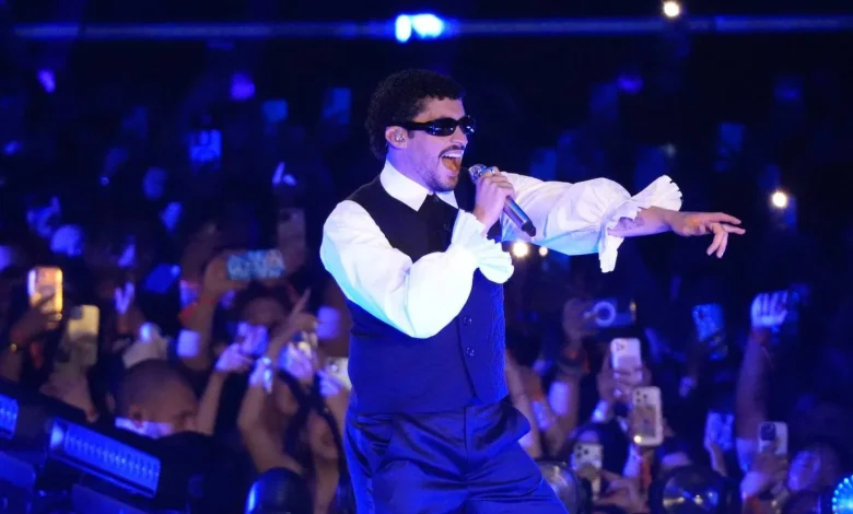 Bad Bunny Seeks $466,000 Legal Bill Reimbursement After Copyright Case