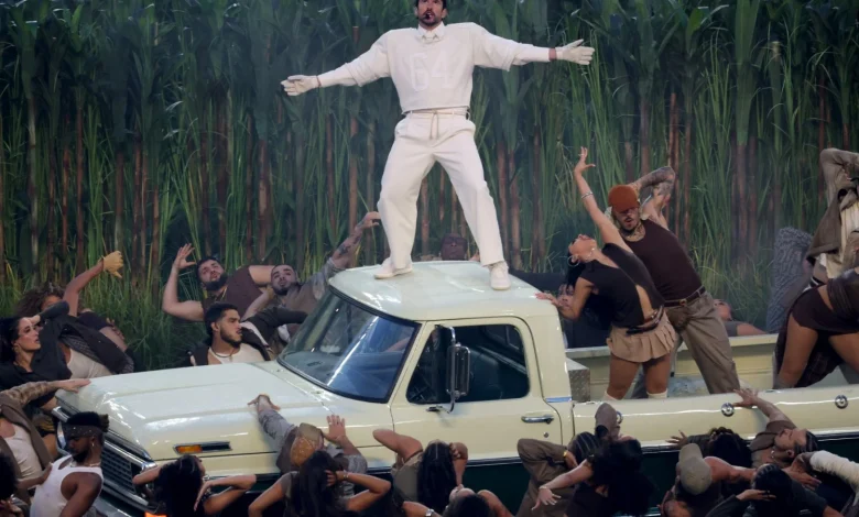 Bad Bunny's Super Bowl Halftime Show Sets Global Viewership Record