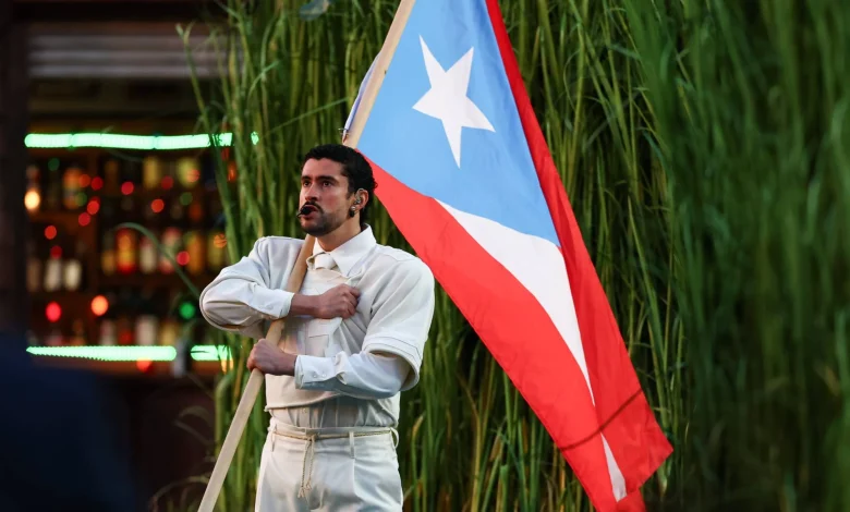 Bad Bunny's Super Bowl halftime show was the most-watched of all time