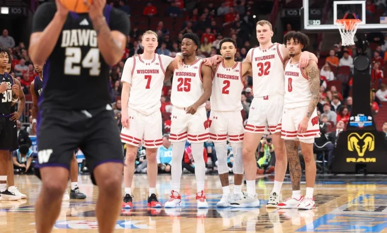 Badgers get to face No. 4 Illini in Big Ten Quarterfinals