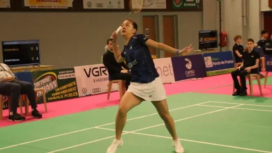 Badminton (top 12) : Aire ramène le nul de Strasbourg, pas suffisant pour les demies ?
