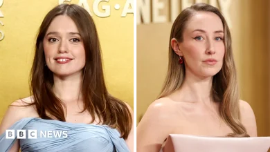 Bafta TV Awards 2026: Aimee Lou Wood and Erin Doherty land double nominations