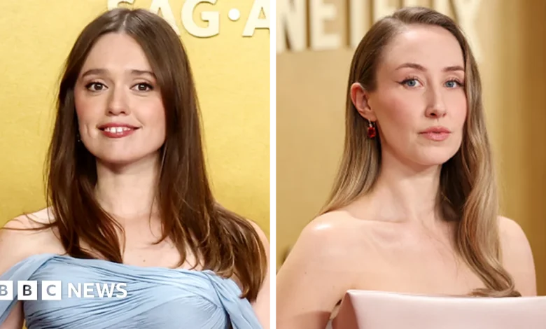 Bafta TV Awards 2026: Aimee Lou Wood and Erin Doherty land double nominations