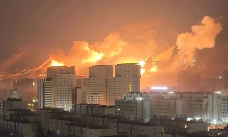 Bahrain, UAE and Dubai News Live Updates: US F-15 'Strike Eagle' Shot Down Over Kuwait; Pilot Ejects and Survives