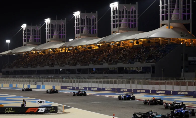 Bahrain and Saudi Arabia F1 race cancellations confirmed due to Iran war | Motorsports News