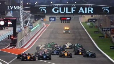 Bahrain and Saudi Arabian GPs officially canceled due to Middle East conflict