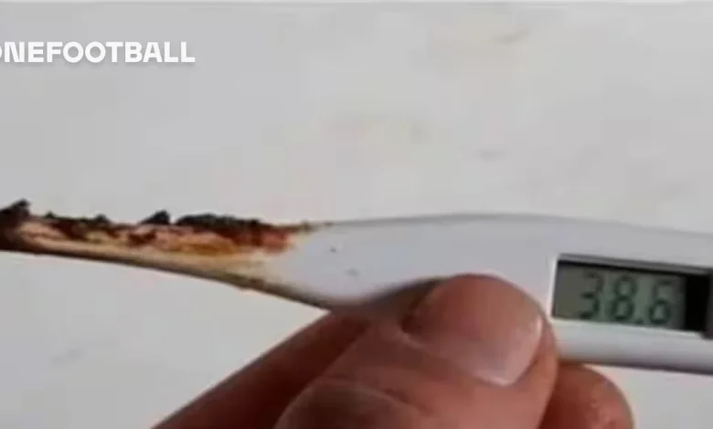 Baixa de última hora na Polónia: Oskar Pietuszewski falha duelo decisivo com a Suécia