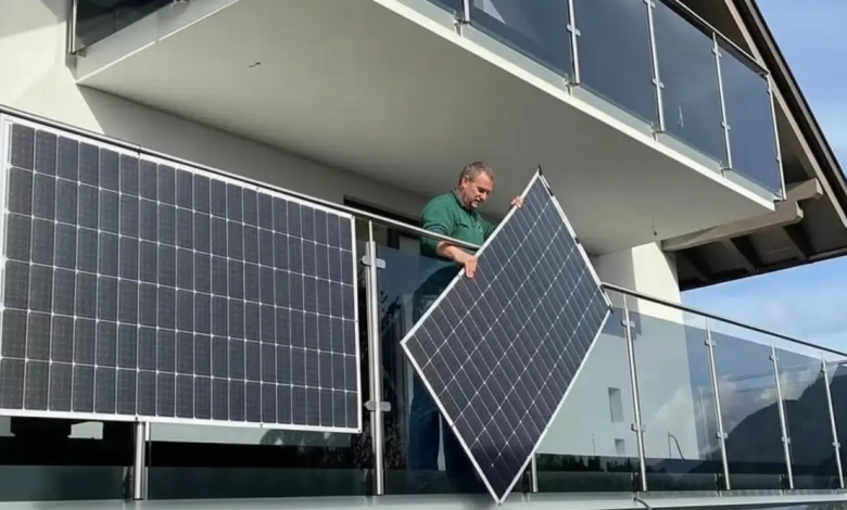 Balcony Solar Is Spreading Across The US