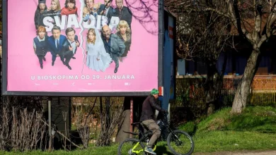 Balkan 'forbidden' love comedy smashes stereotypes and records