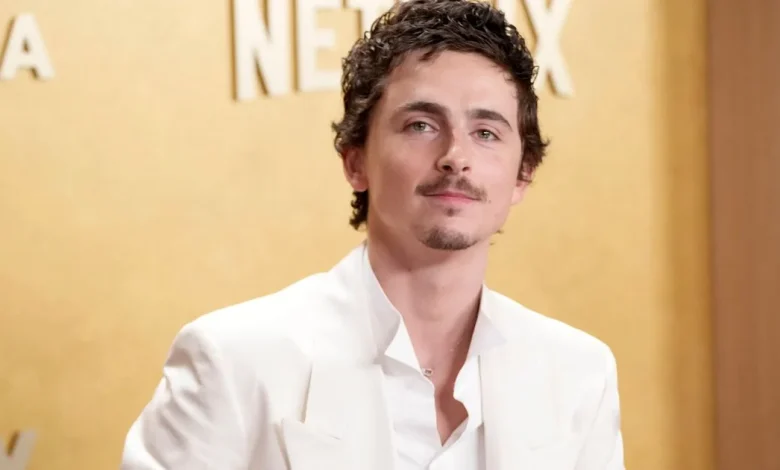 Ballet Dancers, Opera Singers Are Mad at Timothée Chalamet
