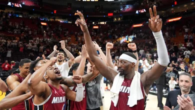 Bam Adebayo erupts for 83 points in Heat's win over Wizards, passes Kobe Bryant for second-highest scoring game history