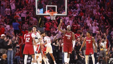 Bam Adebayo scores 83, passes Kobe Bryant for second most in a game in NBA history