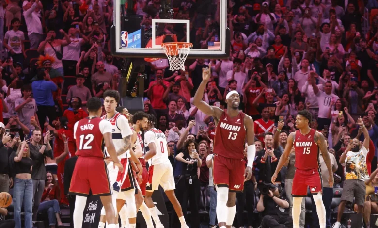 Bam Adebayo scores 83, passes Kobe Bryant for second most in a game in NBA history