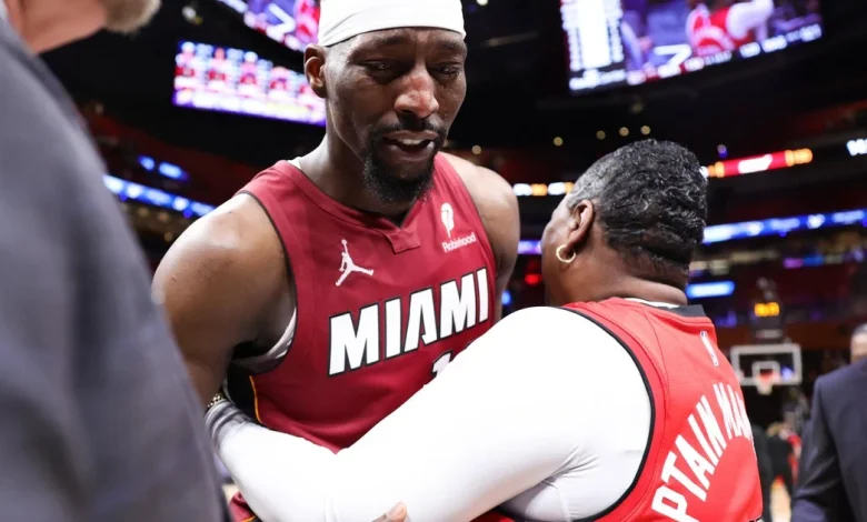 Bam Adebayo scores 83, passing Kobe Bryant for second most points in single NBA game