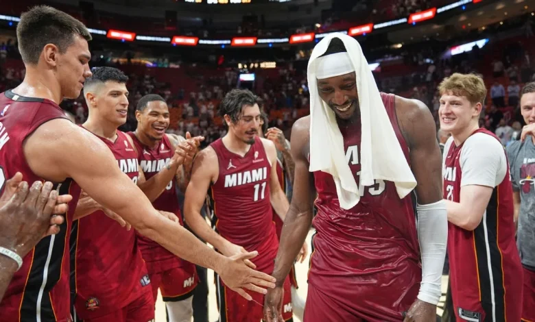 Bam Adebayo scores 83 points in a game: By the numbers