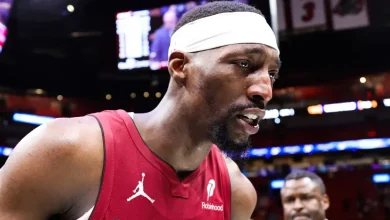 Bam Adebayo scores 83 points, passes Kobe Bryant for second-most in NBA