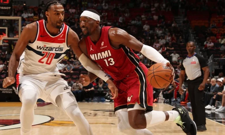 Bam Adebayo scores 83, second-most points in NBA history