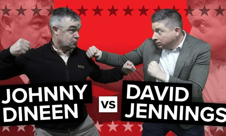 'Bambino Fever is my lay of the day and I'm taking her on with this 10-1 shot' - Johnny Dineen has a strong view on Thursday's opener