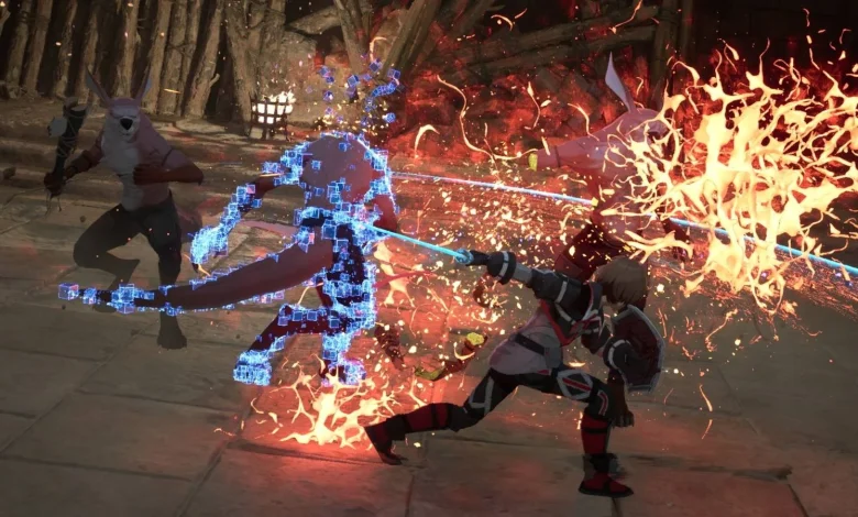 Bandai Namco's Mystery RPG Is Echoes Of Aincrad, A New Sword Art Online Game That Has Shades Of Xenoverse