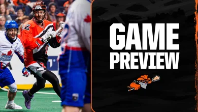 Bandits vs Rock | How to watch, lineup notes, and storylines   | Buffalo Bandits