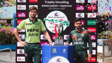 Bangladesh, Pakistan start afresh with 2027 World Cup in mind