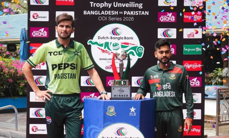 Bangladesh, Pakistan start afresh with 2027 World Cup in mind
