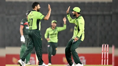 Bangladesh vs Pakistan 3rd ODI LIVE Score: Pakistan Under Pressure As Tanzid Hasan Nears Century