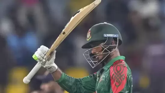 Bangladesh vs Pakistan LIVE Score: PAK finally break 105-run opening partnership; Tanzid continues to go hard | Cricket