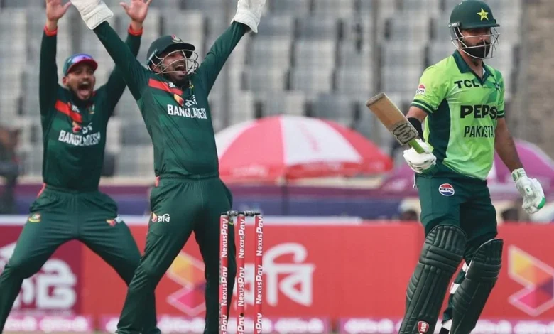 Bangladesh wins toss, elects to field against Pakistan in 2nd one-day cricket international