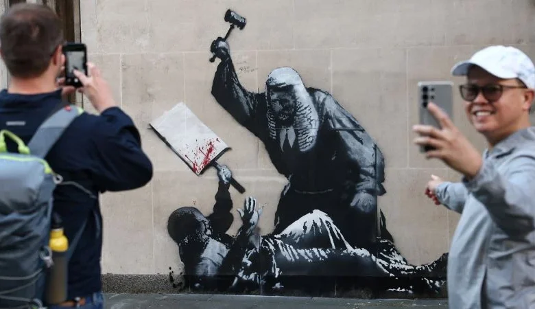 Banksy has been unmasked. But just how valuable is anonymity in the art world?