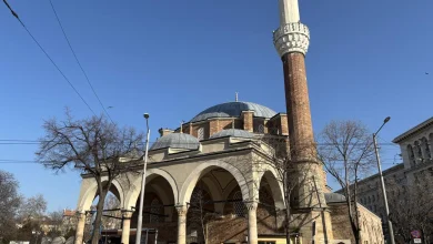 Banya Bashi Mosque stands as living Ottoman landmark in Sofia