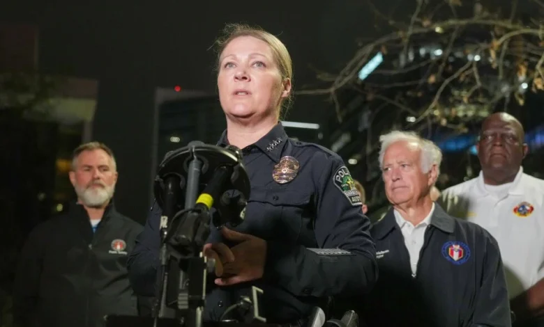Bar shooting in Austin leaves 3 dead, including the suspect