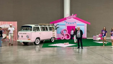 Barbie's dream fest? More like a nightmare warehouse, event attendees say