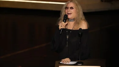 Barbra Streisand Pays Tribute to Robert Redford at 2026 Oscars