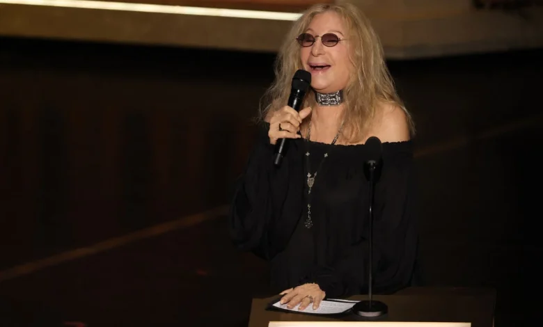Barbra Streisand Pays Tribute to Robert Redford at 2026 Oscars