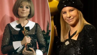 Barbra Streisand lined up for emotional Oscars performance to pay tribute to old friend
