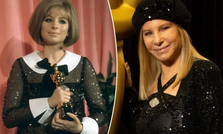 Barbra Streisand lined up for emotional Oscars performance to pay tribute to old friend