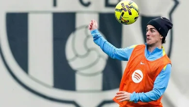 Barcelona: Gavi regresa y hay 4 bajas vs Sevilla