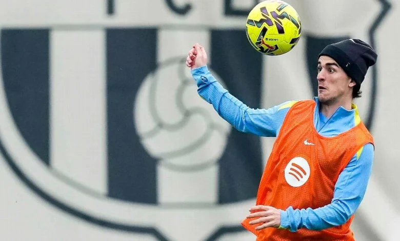 Barcelona: Gavi regresa y hay 4 bajas vs Sevilla