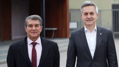 Barcelona: Messi, Julián, Haaland... qué prometen Laporta y Font