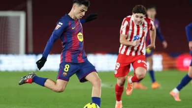 Barcelona vs Atlético Madrid, Copa del Rey: Match Thread, Live Updates