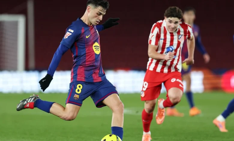 Barcelona vs Atlético Madrid, Copa del Rey: Match Thread, Live Updates