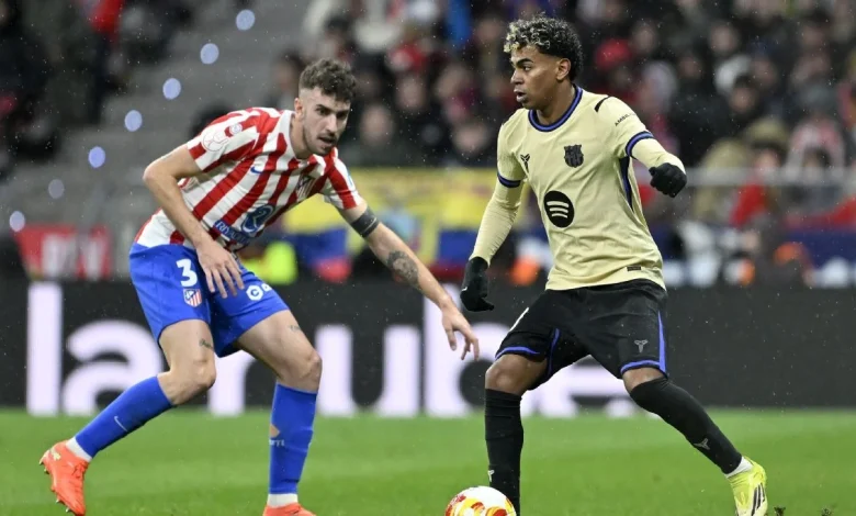 Barcelona vs Atlético Madrid: Posibles alineaciones Copa del Rey