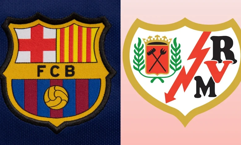 Barcelona vs. Rayo Vallecano: Preview, Predictions and Lineups