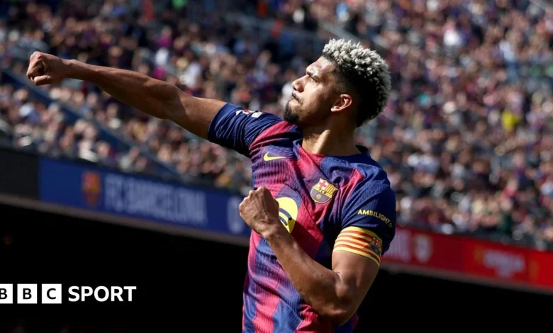 Barcelona vs Rayo Vallecano: Spanish La Liga stats & head-to-head