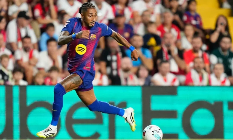 Barcelona vs Rayo Vallecano: posibles alineaciones, J29, LaLiga