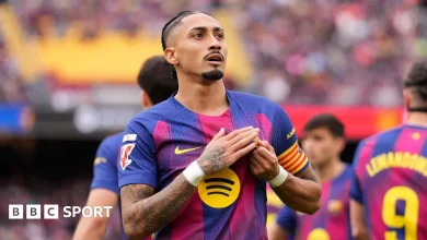 Barcelona vs Sevilla: Spanish La Liga stats & head-to-head