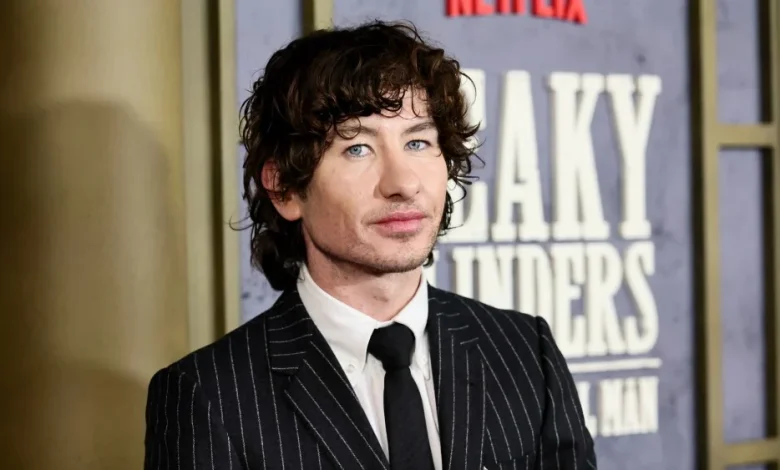 Barry Keoghan Says the Online 'Abuse of How I Look' Is 'a Problem'