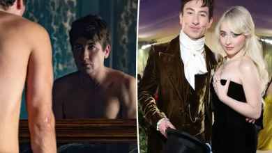 Barry Keoghan rethinking movie career amid online ‘abuse’ from Sabrina Carpenter fans over his looks