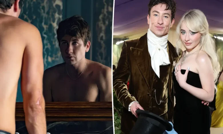 Barry Keoghan rethinking movie career amid online ‘abuse’ from Sabrina Carpenter fans over his looks